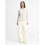 Толстовка женская SULLY WOMEN, светло-серый меланж, размер XS