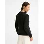 Толстовка женская SULLY WOMEN, черная, размер XS