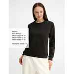 Толстовка женская SULLY WOMEN, черная, размер XS