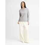 Толстовка женская SULLY WOMEN, серый меланж, размер XL