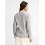 Толстовка женская SULLY WOMEN, серый меланж, размер M