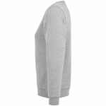 Толстовка женская SULLY WOMEN, серый меланж, размер M