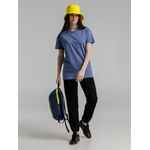 Футболка IMPERIAL 190, синяя (лавандовая), размер XXL