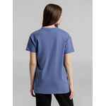 Футболка IMPERIAL 190, синяя (лавандовая), размер L