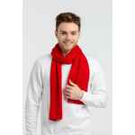 Шарф LIFE EXPLORER, красный (алый)