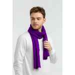 Шарф LIFE EXPLORER, фиолетовый