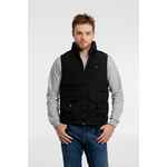 Жилет с подогревом THERMALLI ZERMATT черный, размер S