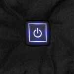 Жилет с подогревом THERMALLI ZERMATT черный, размер S