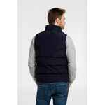 Жилет с подогревом THERMALLI ZERMATT темно-синий, размер S
