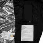 Куртка с подогревом THERMALLI CHAMONIX черная, размер S