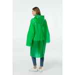 Дождевик-плащ BRIGHTWAY, зеленый