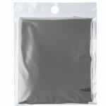 Дождевик-плащ CLOUDTIME, серебристый