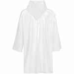 Дождевик-плащ CLOUDTIME, белый