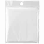 Дождевик-плащ CLOUDTIME, белый