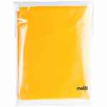 Дождевик-плащ детский BRIGHTWAY KIDS, желтый