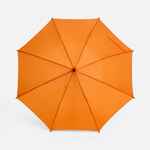 Зонт-трость STANDARD, оранжевый