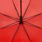 Зонт-трость STANDARD, красный