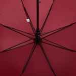Зонт-трость STANDARD, бордовый