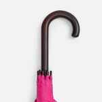 Зонт-трость STANDARD, ярко-розовый (фуксия)
