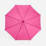 Зонт-трость STANDARD, ярко-розовый (фуксия)