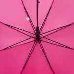 Зонт-трость STANDARD, ярко-розовый (фуксия)