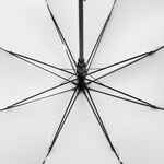 Зонт-трость STANDARD, белый