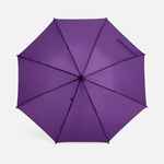 Зонт-трость STANDARD, фиолетовый