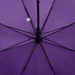 Зонт-трость STANDARD, фиолетовый