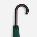 Зонт-трость STANDARD, зеленый