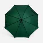 Зонт-трость STANDARD, зеленый