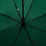 Зонт-трость STANDARD, зеленый