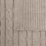 Шарф HEAT TRICK, бежевый меланж