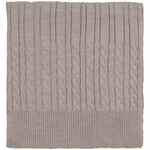 Шарф HEAT TRICK, бежевый меланж