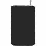 Спортивное полотенце VIGO SMALL, черное