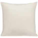 Наволочка HOLLAND, неокрашенная