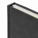 Ежедневник CAPITAL, недатированный, темно-серый