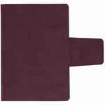 Ежедневник CAPITAL, недатированный, бордовый