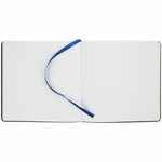 Блокнот CHARM, синий