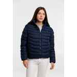 Куртка с подогревом THERMALLI CHAMONIX темно-синяя, размер S