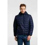 Куртка с подогревом THERMALLI CHAMONIX темно-синяя, размер S