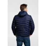 Куртка с подогревом THERMALLI CHAMONIX темно-синяя, размер S