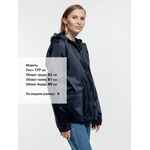 Ветровка KIVACH PROMO, темно-синий, размер S