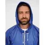 Ветровка KIVACH PROMO, ярко-синий, размер S