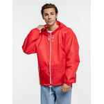 Ветровка KIVACH PROMO, красный, размер S