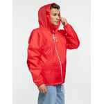 Ветровка KIVACH PROMO, красный, размер S