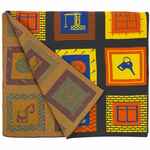 Плед INDUSTRY, строительство