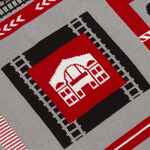 Плед INDUSTRY, железные дороги