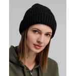 Шапка NORDKAPP, черная