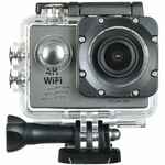 Экшн-камера DIGMA DICAM 300, серая