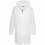 Дождевик «ХЗ», белый, размер XL